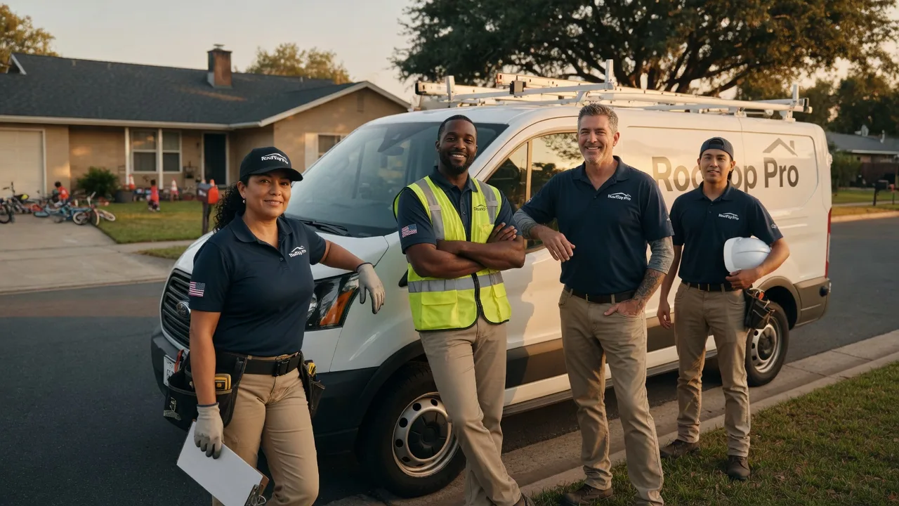 Roof Repair in Minnewaukan, ND near me